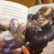 Illustration for article titled Does a children's book reveal Jim Gordon's fate in The Dark Knight Rises?